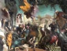 Jorge R. Pombo – Variazioni di Tintoretto